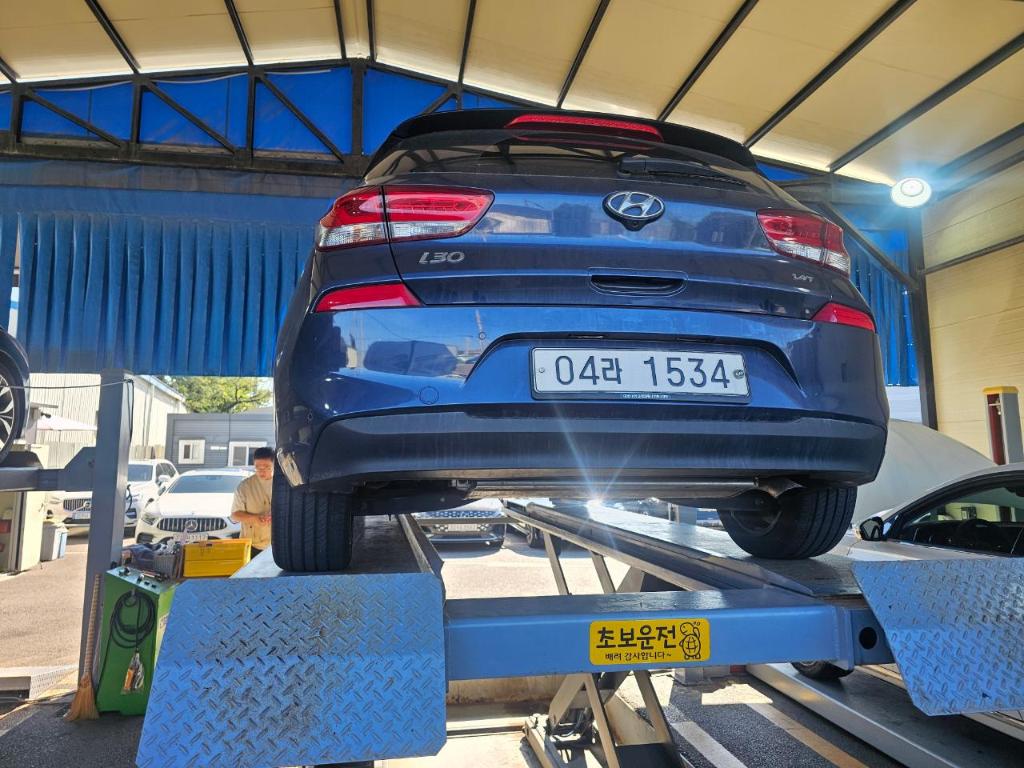 Hyundai i30 2017 — inspection photo 2
