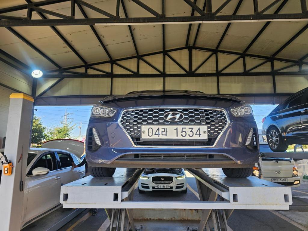 Hyundai i30 2017 — inspection photo 1