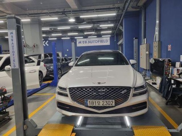 Genesis G80 2021 — inspection photo 1