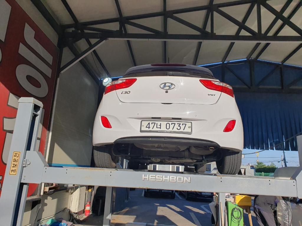 Hyundai i30 2016 — inspection photo 2