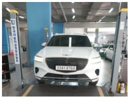 Genesis GV70 2021 — inspection photo 1
