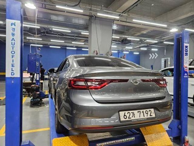 Renault Korea SM6 2017 — inspection photo 2