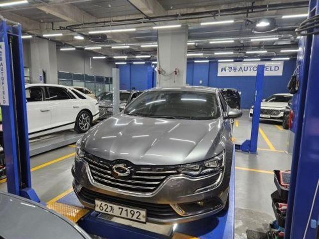 Renault Korea SM6 2017 — inspection photo 1