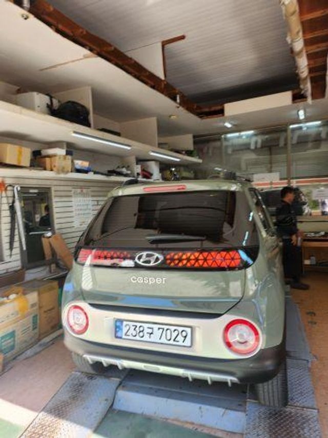 Hyundai Casper 2024 — inspection photo 2