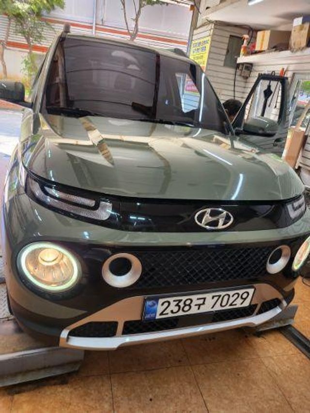 Hyundai Casper 2024 — inspection photo 1