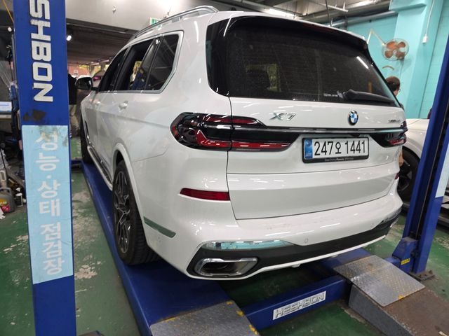 BMW X7 2025 — inspection photo 2
