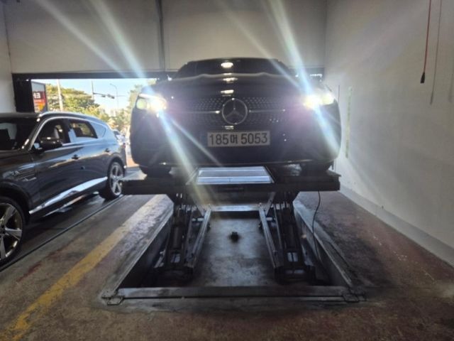 Mercedes-Benz E-Class 2022 — inspection photo 1