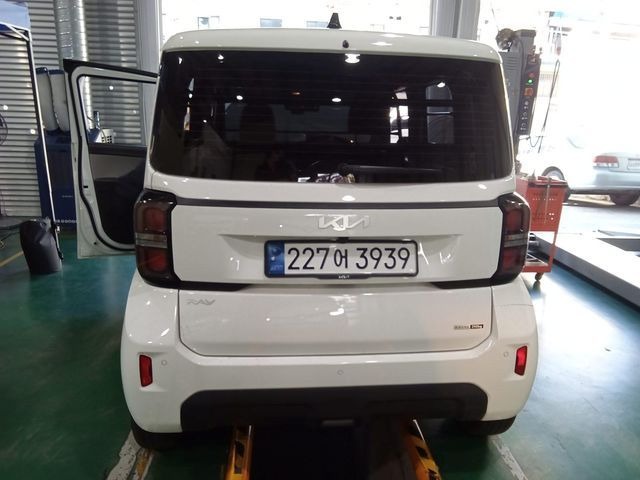 Kia RAY 2025 — inspection photo 2