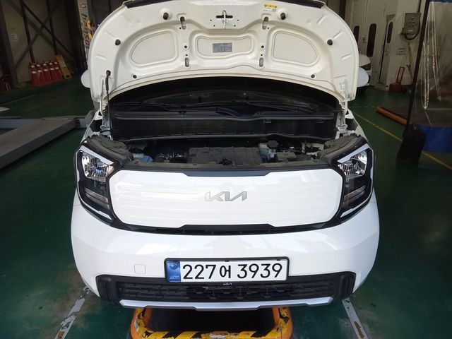 Kia RAY 2025 — inspection photo 1