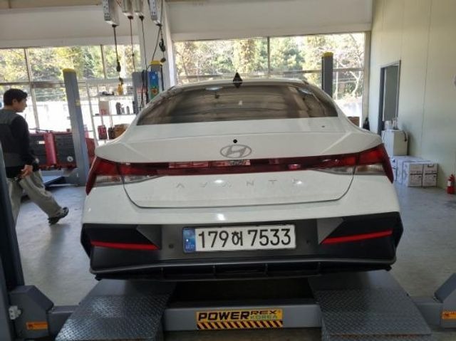 Hyundai AVANTE 2025 — inspection photo 2