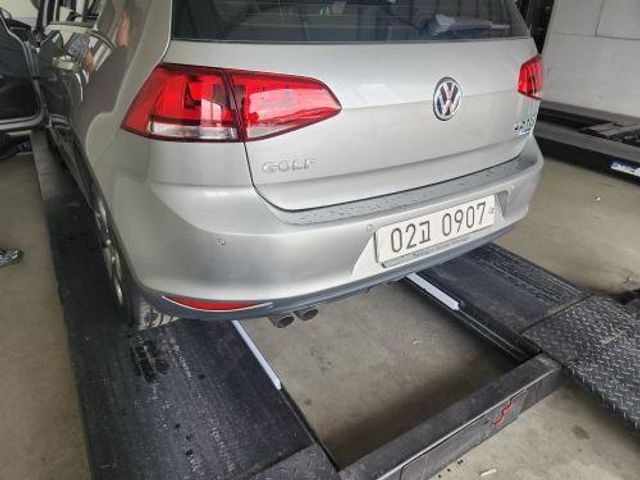 Volkswagen Golf 2016 — inspection photo 2