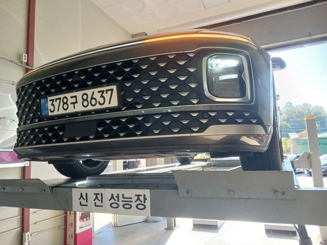 Hyundai Grandeur 2023 — inspection photo 1
