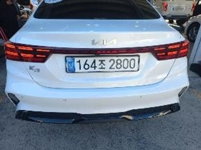 Kia K3 2024 — inspection photo 2