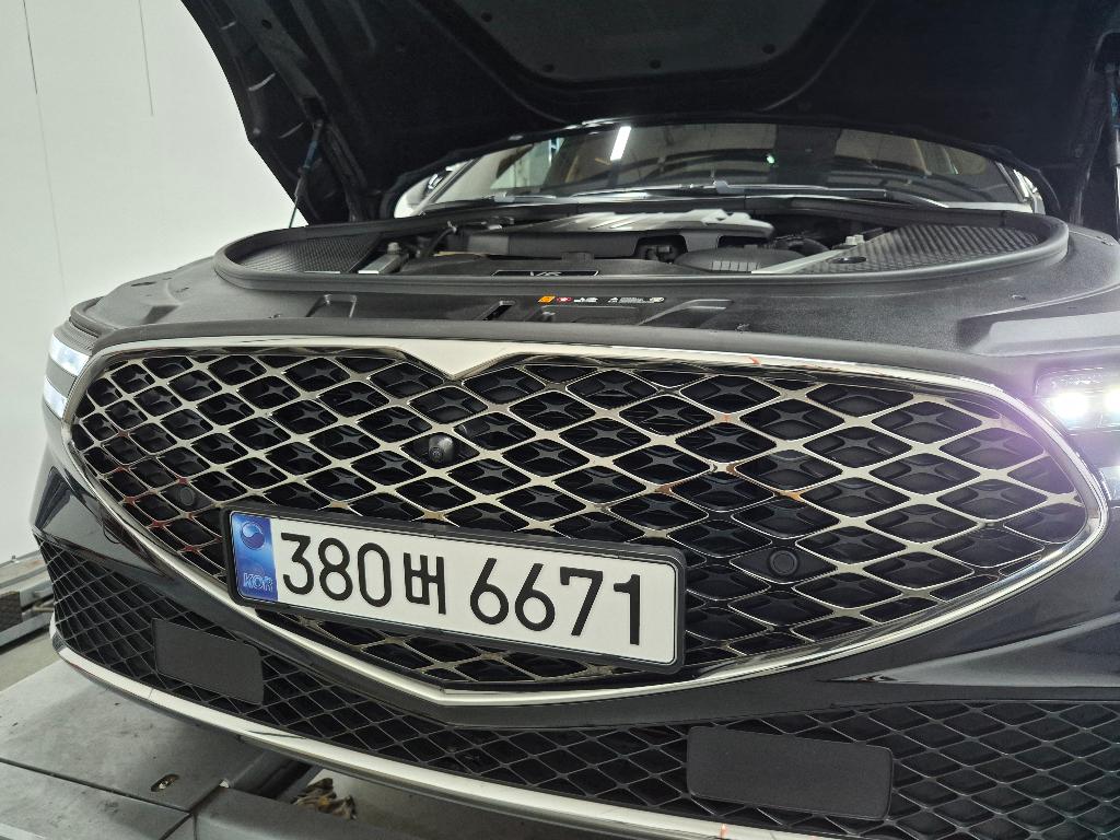 Genesis G90 2023 — inspection photo 1