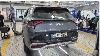 Kia Sportage 2024 — inspection photo 2