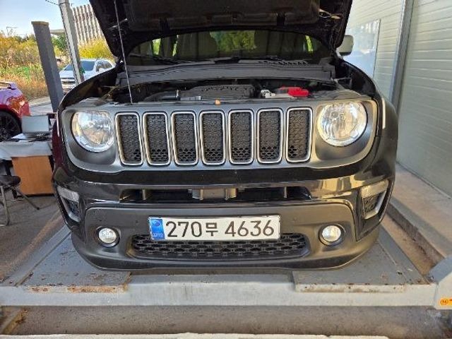 Jeep Renegade 2022 — inspection photo 1