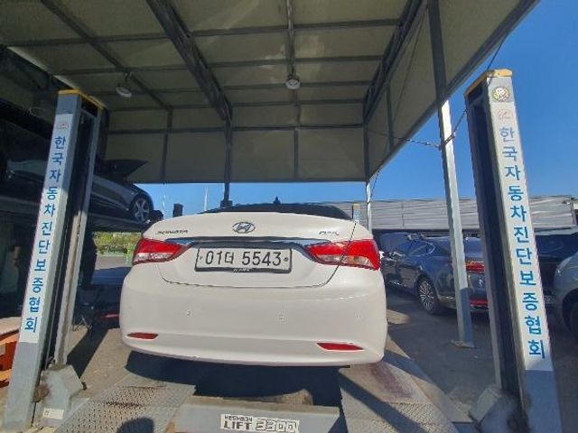 Hyundai Sonata 2014 — inspection photo 2