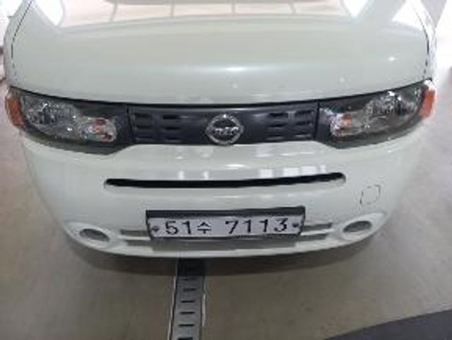 Nissan Cube 2011 — inspection photo 1