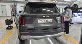 Kia Sorento 2024 — inspection photo 2