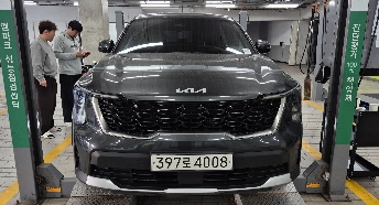 Kia Sorento 2024 — inspection photo 1