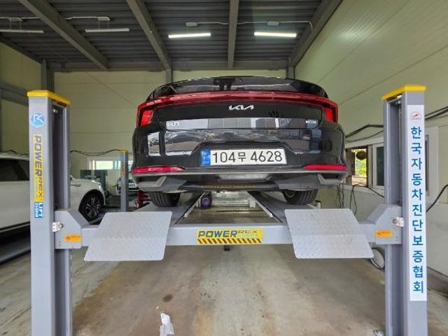 Kia K8 2022 — inspection photo 2