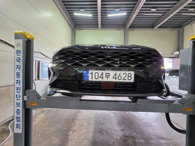 Kia K8 2022 — inspection photo 1
