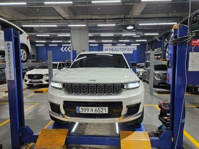 Jeep Cherokee 2021 — inspection photo 1