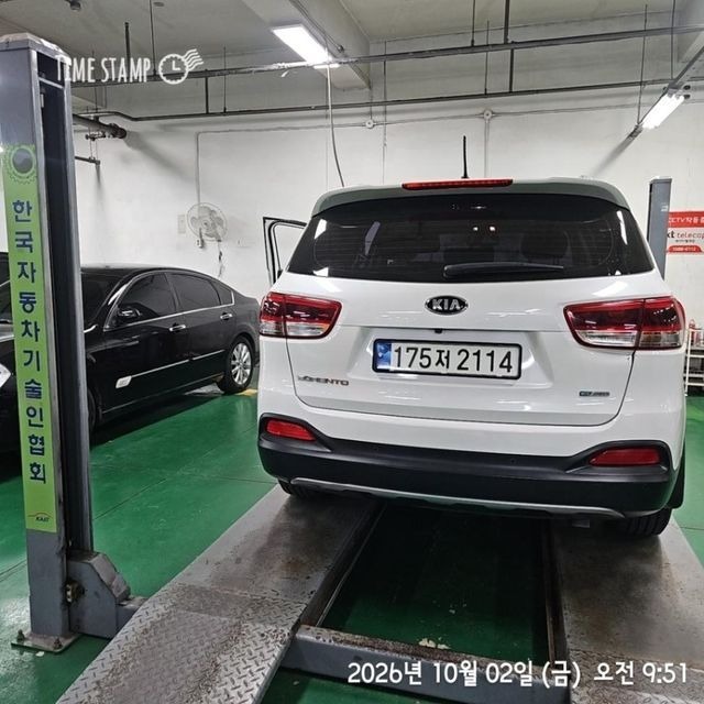 Kia Sorento 2016 — inspection photo 2