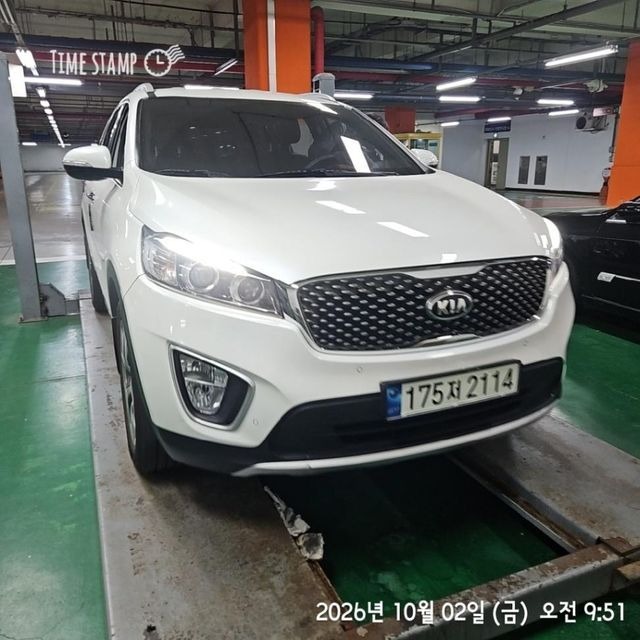 Kia Sorento 2016 — inspection photo 1