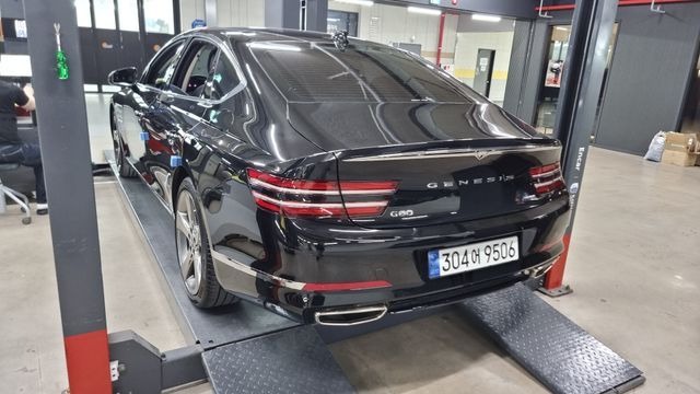 Genesis G80 2024 — inspection photo 2
