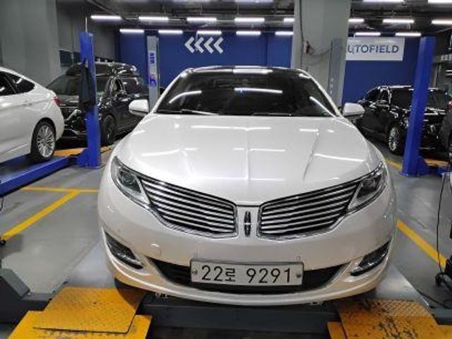 Lincoln MKZ 2013 — inspection photo 1