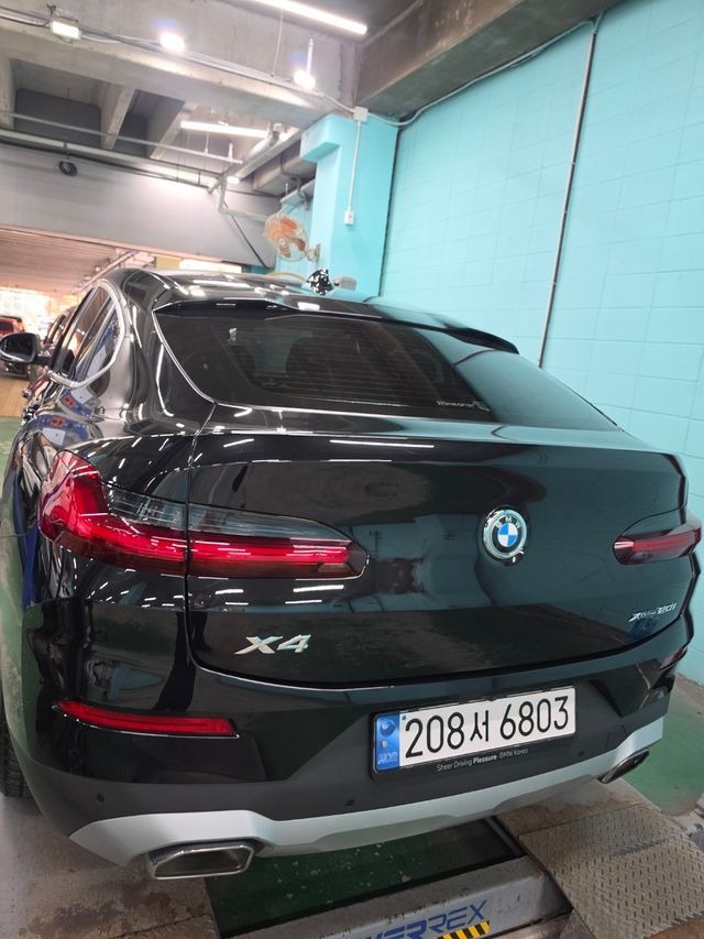 BMW X4 2024 — inspection photo 2