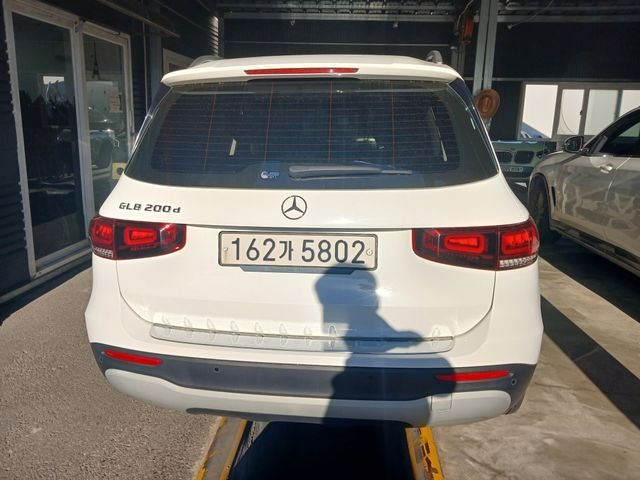 Mercedes-Benz GLB-Class 2021 — inspection photo 2