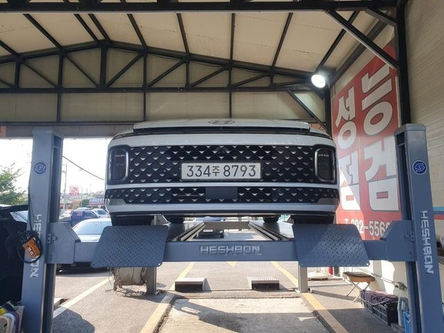 Hyundai Grandeur 2025 — inspection photo 1