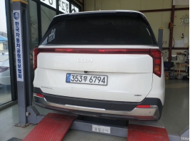Kia Canival 2025 — inspection photo 2