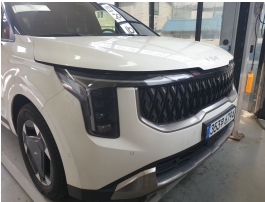 Kia Canival 2025 — inspection photo 1