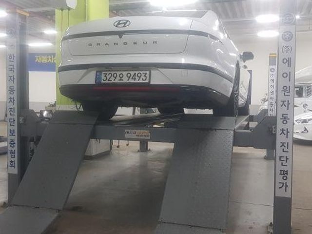 Hyundai Grandeur 2023 — inspection photo 2