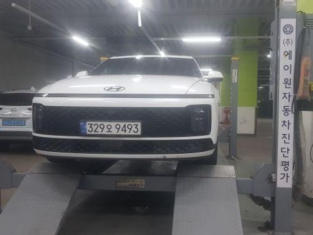 Hyundai Grandeur 2023 — inspection photo 1