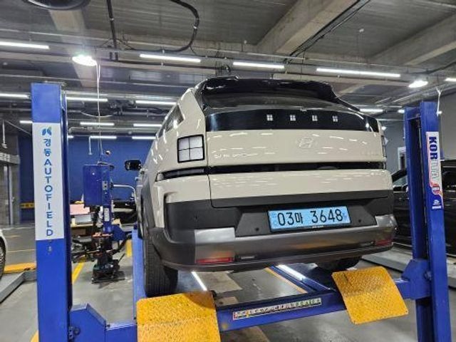 Hyundai Nexo 2026 — inspection photo 2