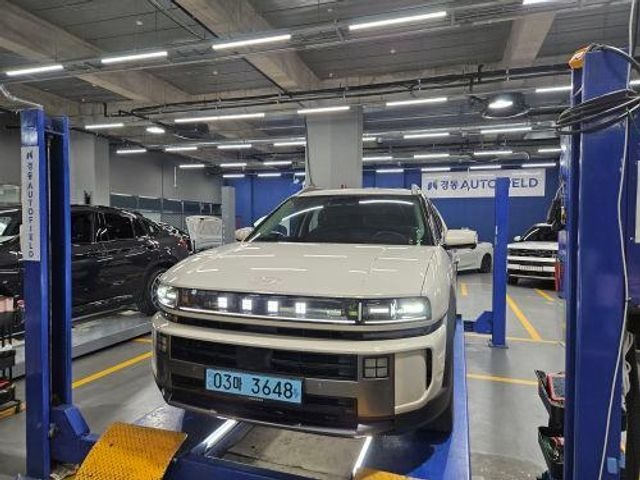 Hyundai Nexo 2026 — inspection photo 1