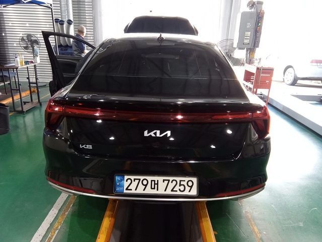 Kia K8 2022 — inspection photo 2