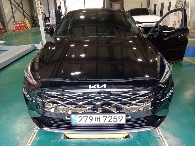 Kia K8 2022 — inspection photo 1
