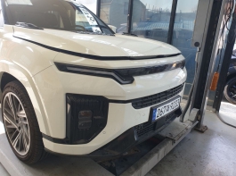 KG Mobility Actyon 2025 — inspection photo 1