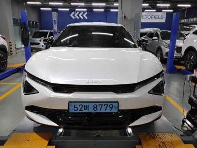Kia EV6 2025 — inspection photo 1