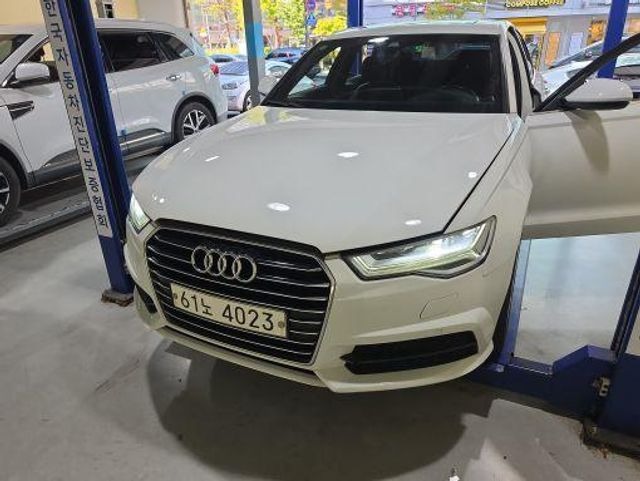 Audi A6 2018 — inspection photo 1