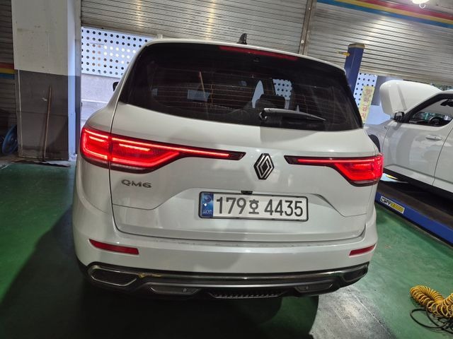 Renault Korea QM6 2025 — inspection photo 2