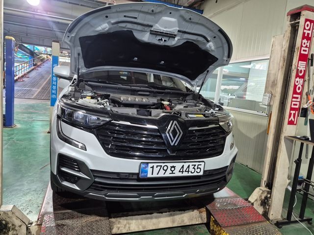 Renault Korea QM6 2025 — inspection photo 1