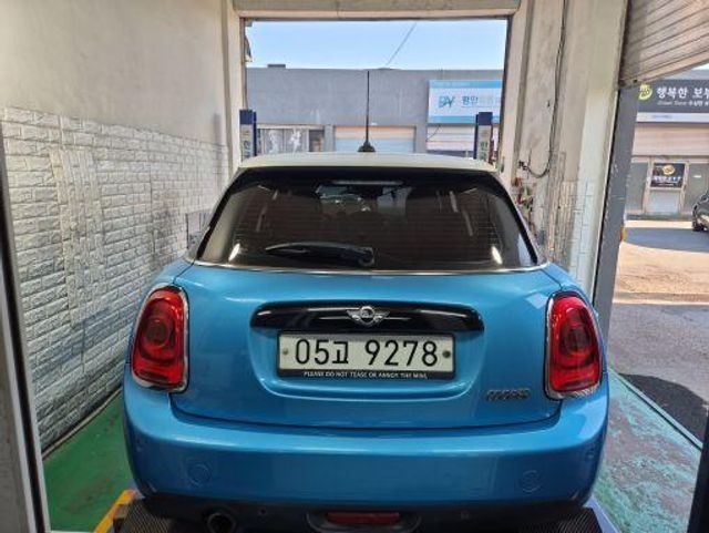 Mini Cooper 2018 — inspection photo 2