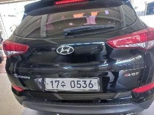 Hyundai Tucson 2016 — inspection photo 2