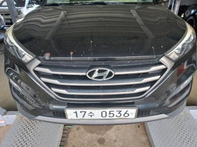 Hyundai Tucson 2016 — inspection photo 1